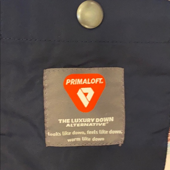 Gap + Pendleton Faux Fur Vest - Picture 9 of 10